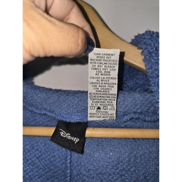 Disney Blue and Purple Eeyore Onesie - Picture 8 of 9